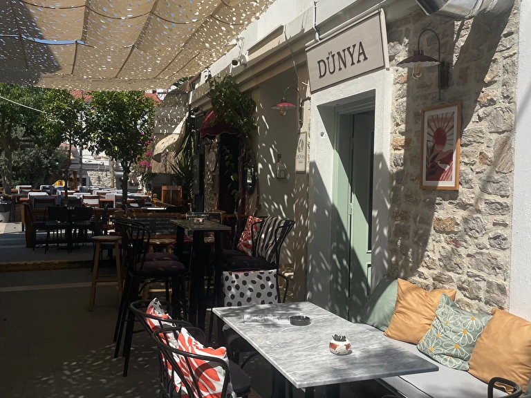 Dünya Rooms Muğla Datça Eski Datça