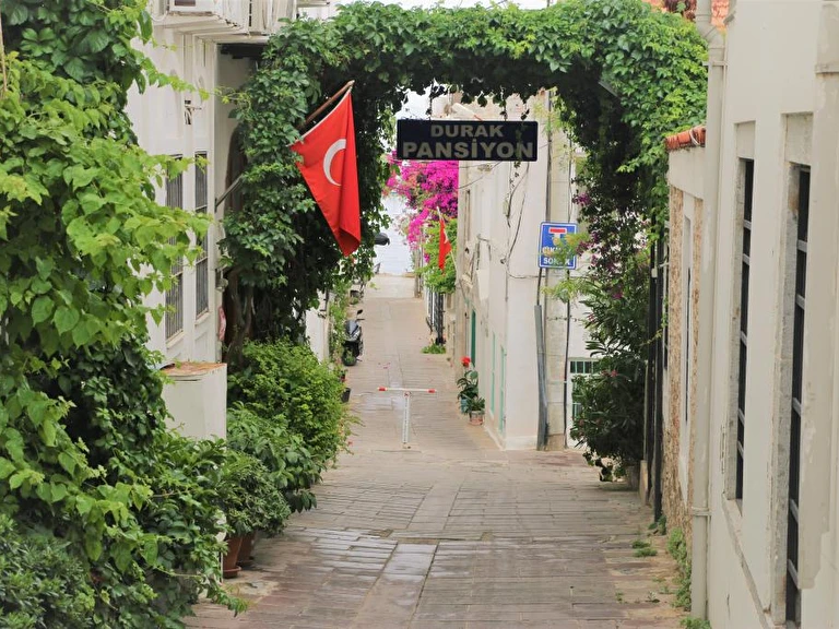Durak Otel Bodrum Muğla Bodrum Bodrum Merkez