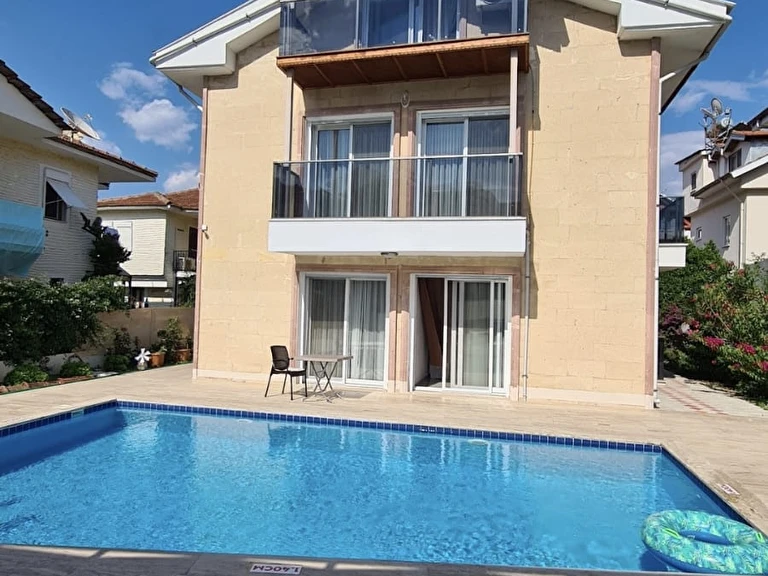 Durangül Apart Muğla Ortaca Dalyan