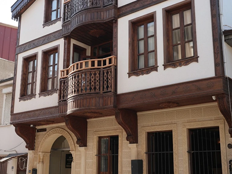 Duru Hanım Konağı Bursa Mudanya Mütareke