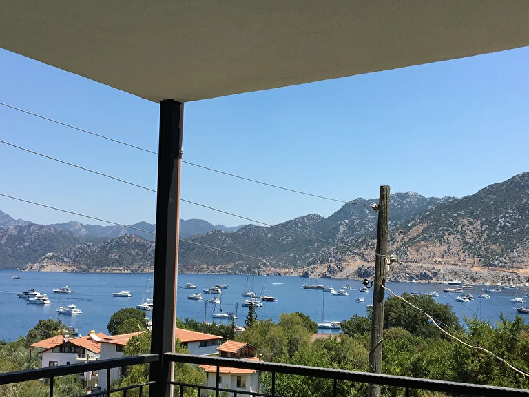 Duru Selimiye Muğla Marmaris Selimiye