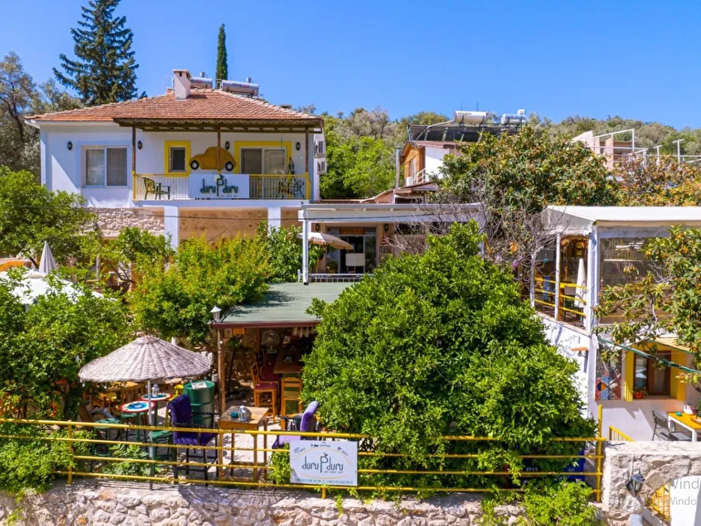 Durupduru Hotel (+12) Kaş Antalya Kaş Kaş Merkez