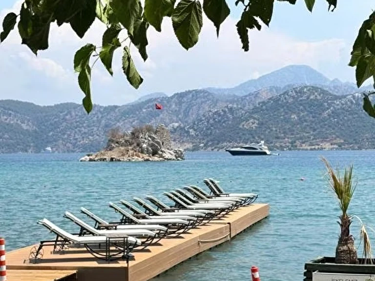 Dut Selimiye Muğla Marmaris Selimiye