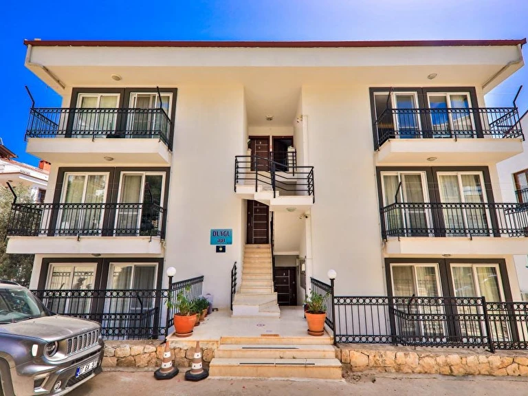 Duygu Apart Antalya Kaş Kaş Merkez