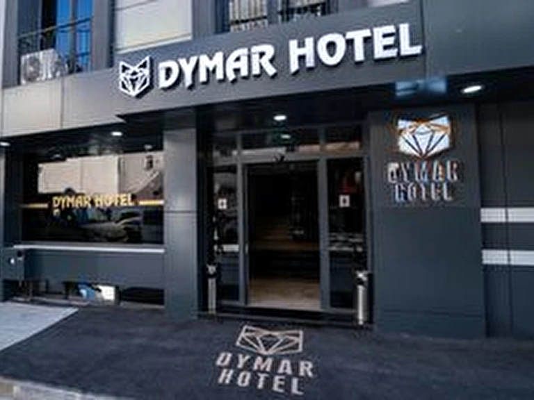 Dymar Hotel Sefaköy İstanbul Küçükçekmece Kartaltepe