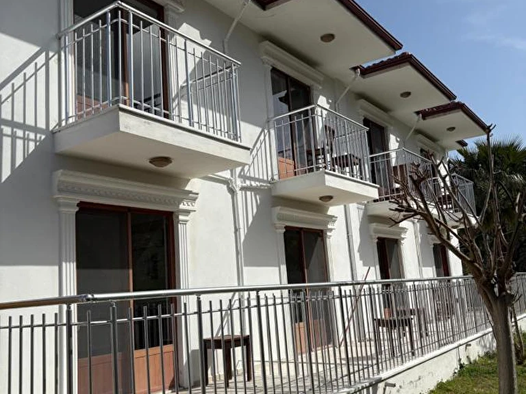 Ebru\'ca Pansiyon Muğla Marmaris Selimiye