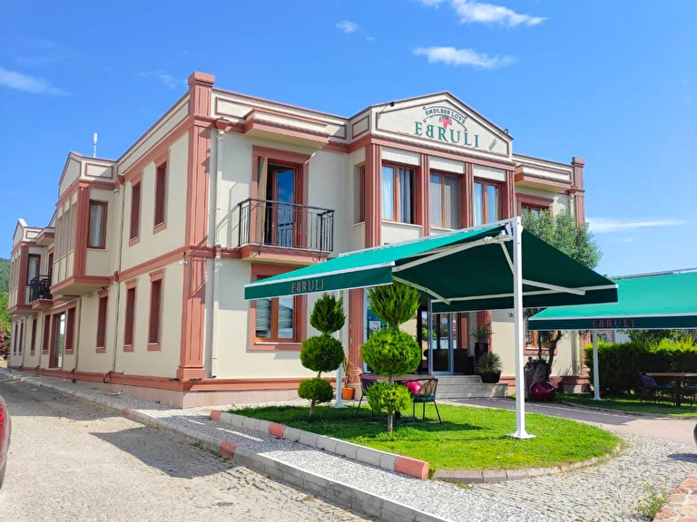 Ebruli Cunda Balıkesir Ayvalık Cunda Adası