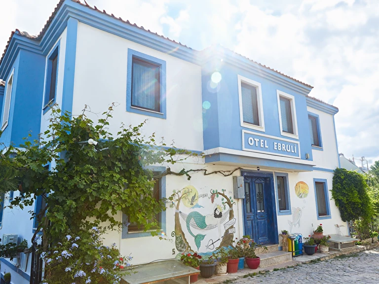 Ebruli Otel Çanakkale Bozcaada Bozcaada Merkez