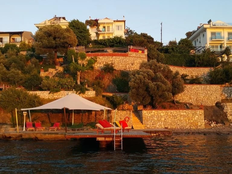 Ece Butik Otel Muğla Fethiye Çalış