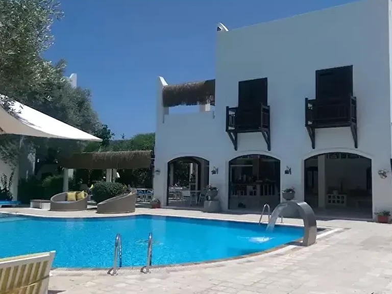 Ece Otel Muğla Bodrum Göltürkbükü