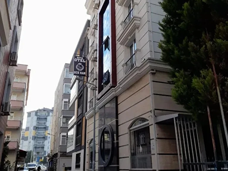 Ecehan Butik Otel Samsun Atakum Adnan Menderes Blv.
