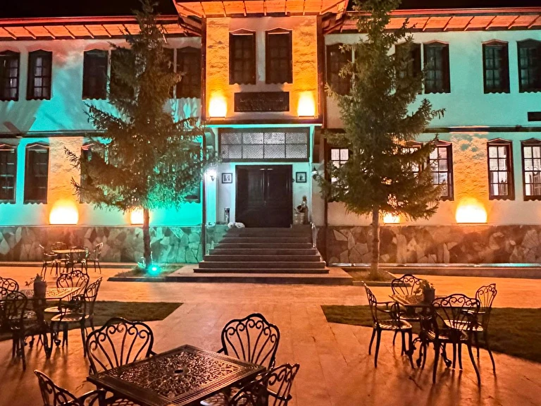 Ecevit Hanı Kastamonu Kastamonu İnebolu