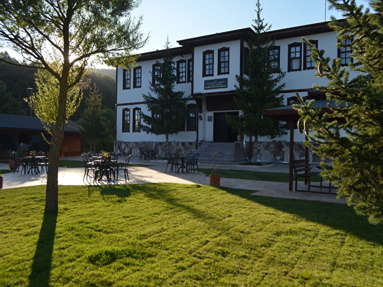 Ecevit Hanı Kastamonu Kastamonu İnebolu