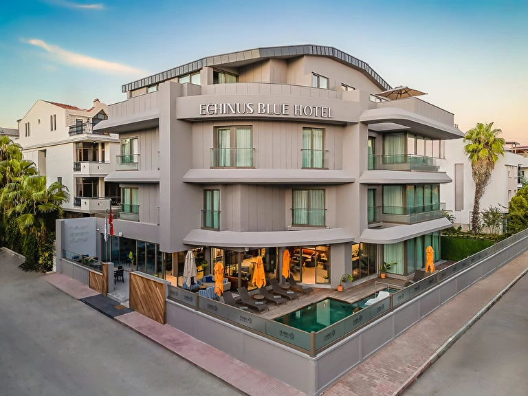 Echinus Blue Hotel Antalya Antalya Merkez Muratpaşa