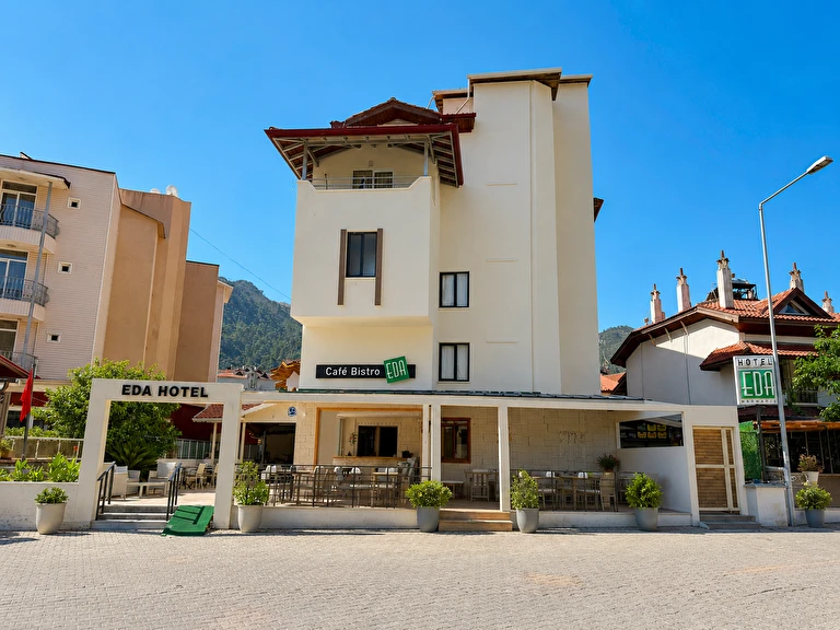 Eda Hotel Muğla Marmaris Marmaris İçmeler