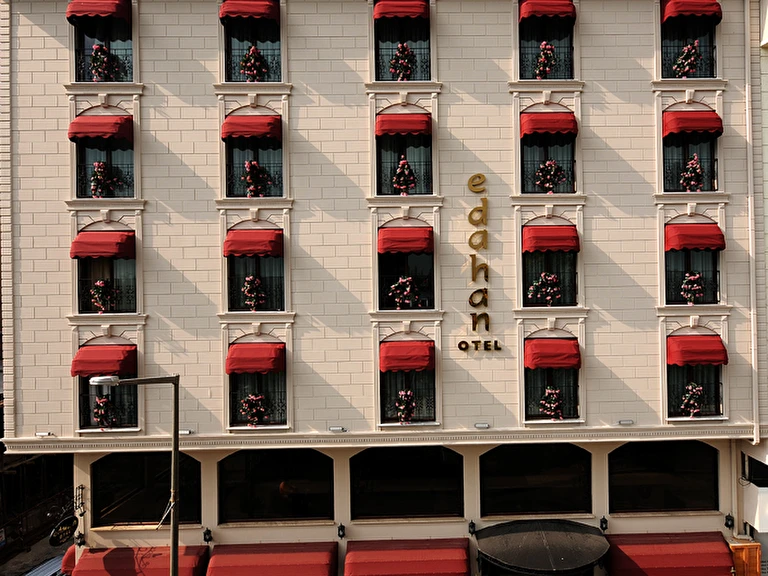Edahan Otel Çanakkale Biga İstiklal Mahallesi