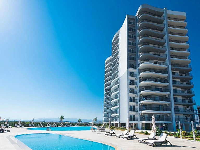 Edelweiss Holiday Residence Gazimağusa