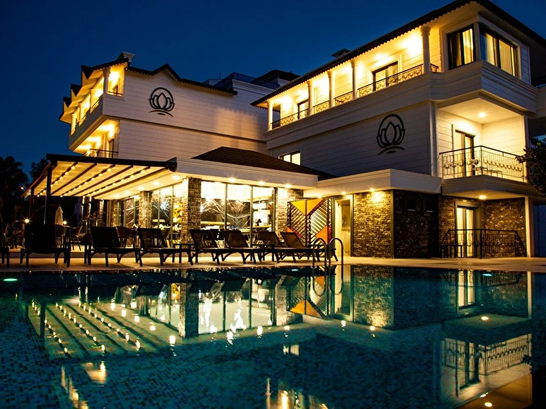 Edem Flower Hotel Antalya Kemer Çamyuva