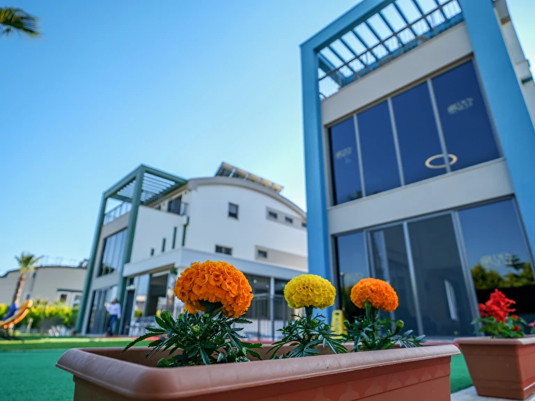 Eden Nest Exclusive Antalya Belek Belek Mahallesi