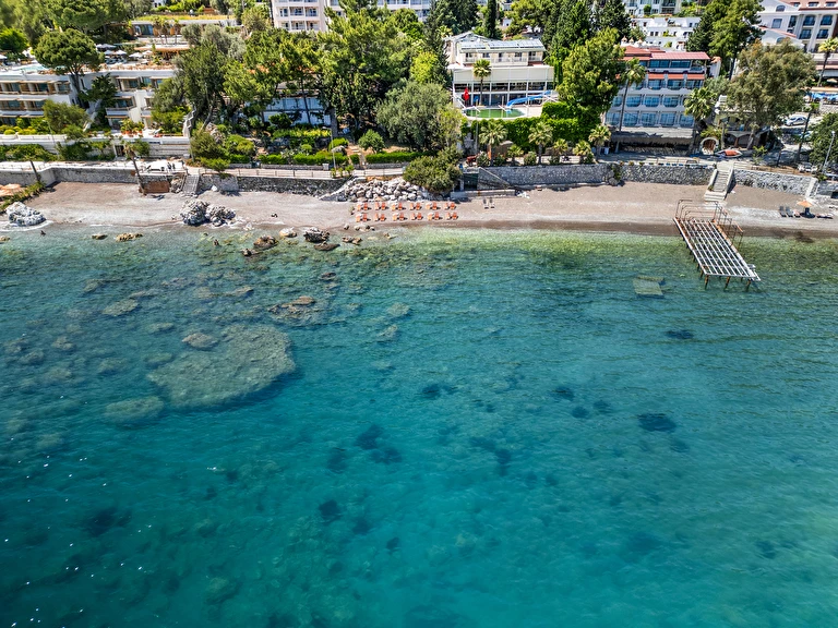 Eden Pyara Hotel Muğla Marmaris Turunç