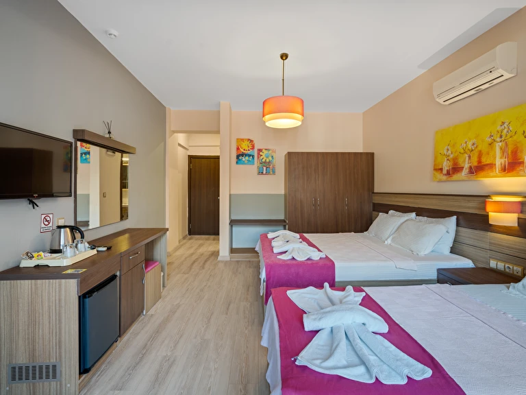 Eden Pyara Hotel Muğla Marmaris Turunç