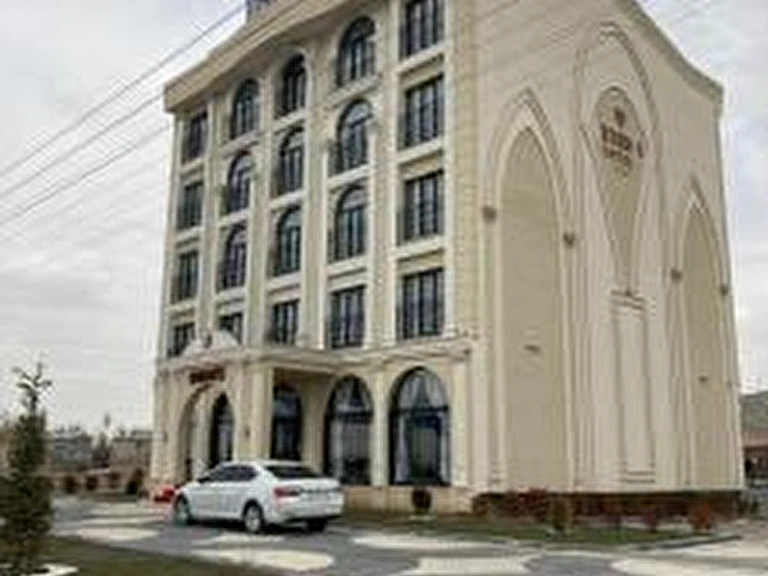 Edens Hotel Van Van Van Edremit