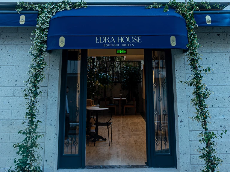 Edra House İzmir Çeşme Alaçatı