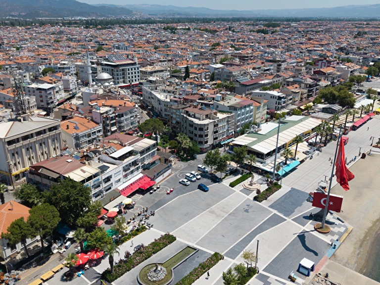 Edremit Otel Balıkesir Edremit Akçay