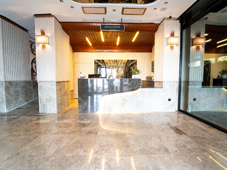 Educity Hotels & Spa İstanbul Ümraniye