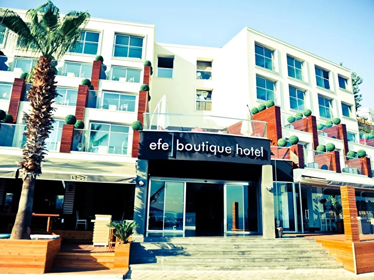 Efe Butik Otel Aydın Kuşadası Kuşadası Merkez