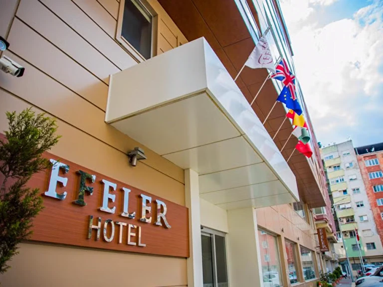 Efeler Hotel Aydın Efeler Güzelhisar
