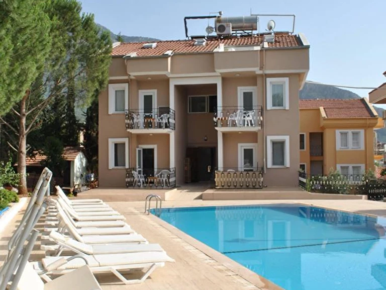 Efendi Apart Muğla Fethiye Ölüdeniz