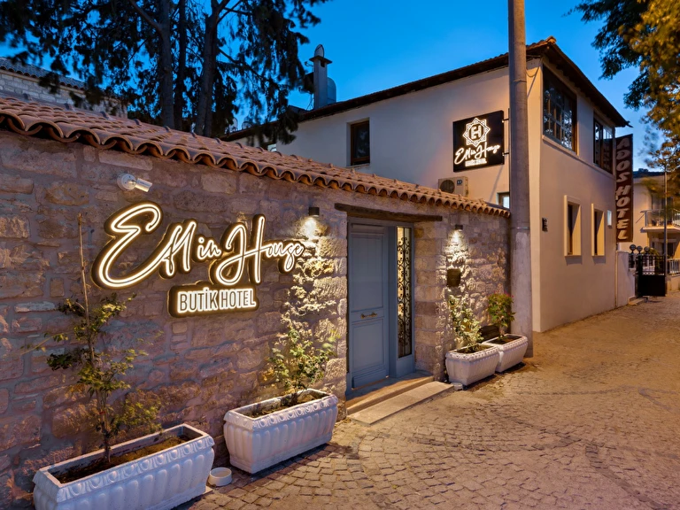 Eflın Haus Butik Hotel İzmir Çeşme Çeşme Merkez