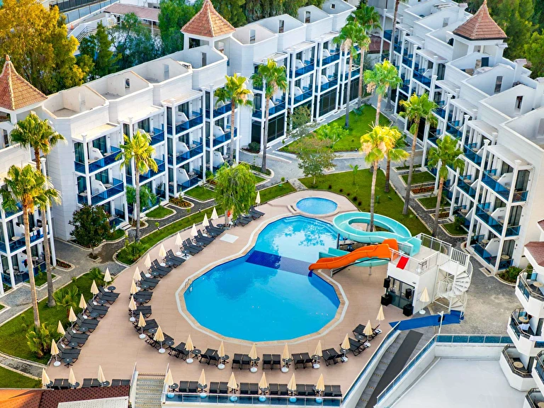 Eflina Resort Hotel & Spa Antalya Alanya Türkler