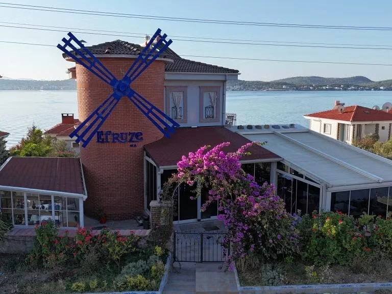 Efruze Otel Balıkesir Ayvalık Cunda Adası