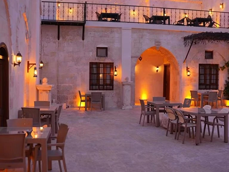 Efruzhan Hotel Şanlıurfa Eyyübiye Bıçakçı