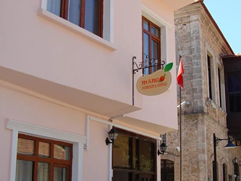 Efsali Hotel Antalya Antalya Merkez Kaleiçi