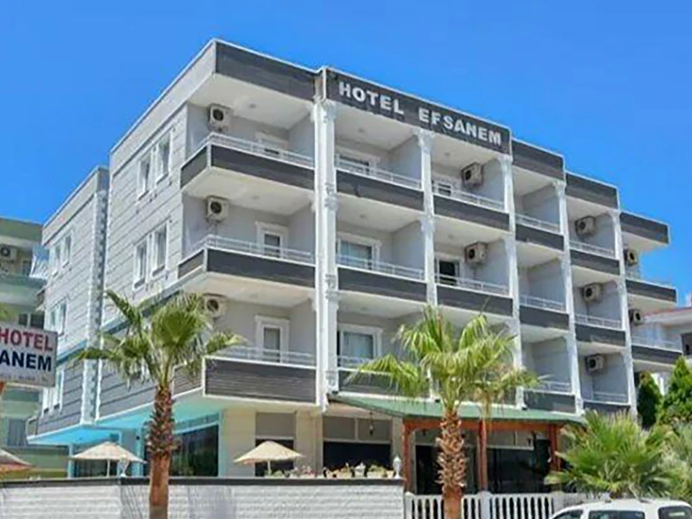 Efsanem Hotel Ayvalık Balıkesir Ayvalık Sarımsaklı
