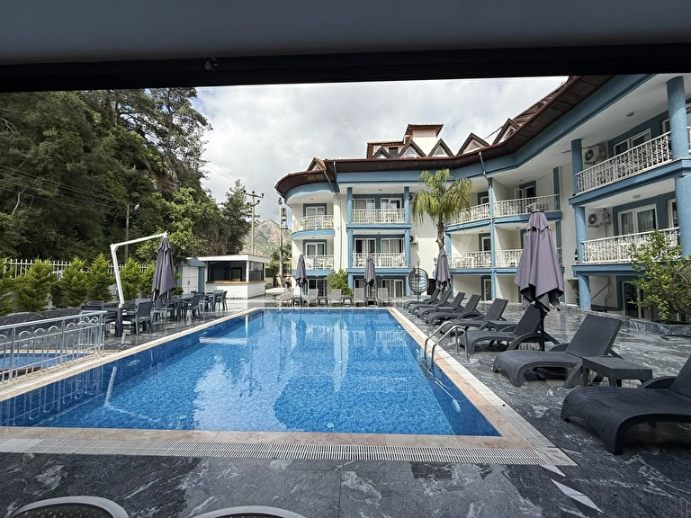 Ege Apart Hotel Muğla Marmaris Marmaris İçmeler