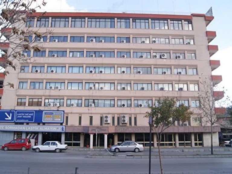 Ege Güneş Hotel İzmir Bornova Gazi Osman Paşa