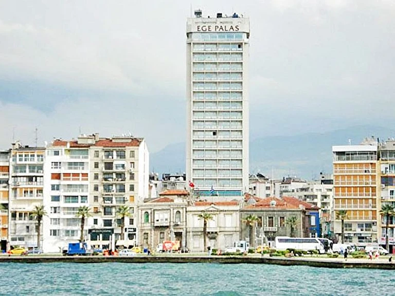 Ege Palas Business Hotel İzmir Konak Alsancak