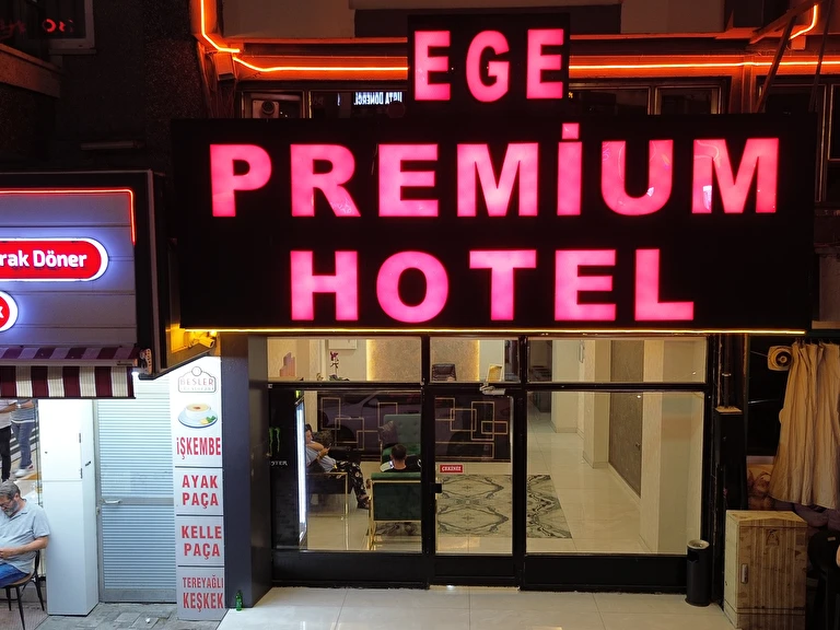 Ege Premium Hotel Afyon Afyon Merkez