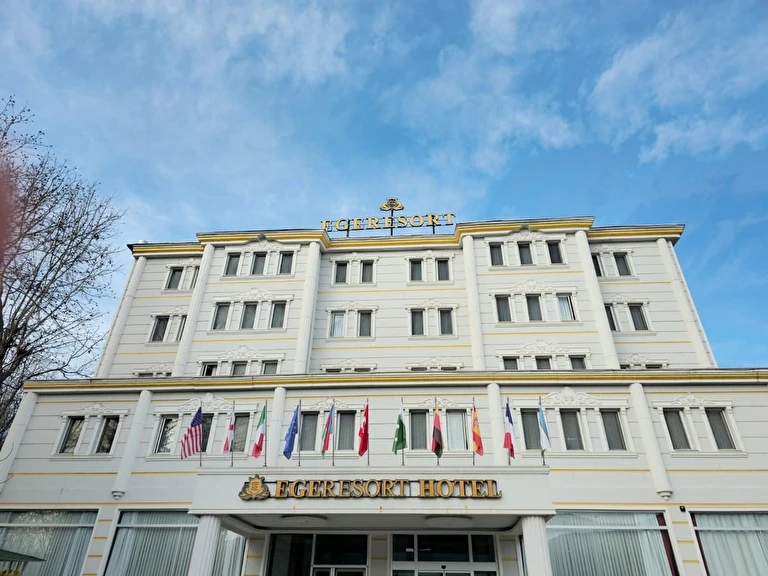 Ege Resort Hotel Karabük Safranbolu Barış Mahallesi