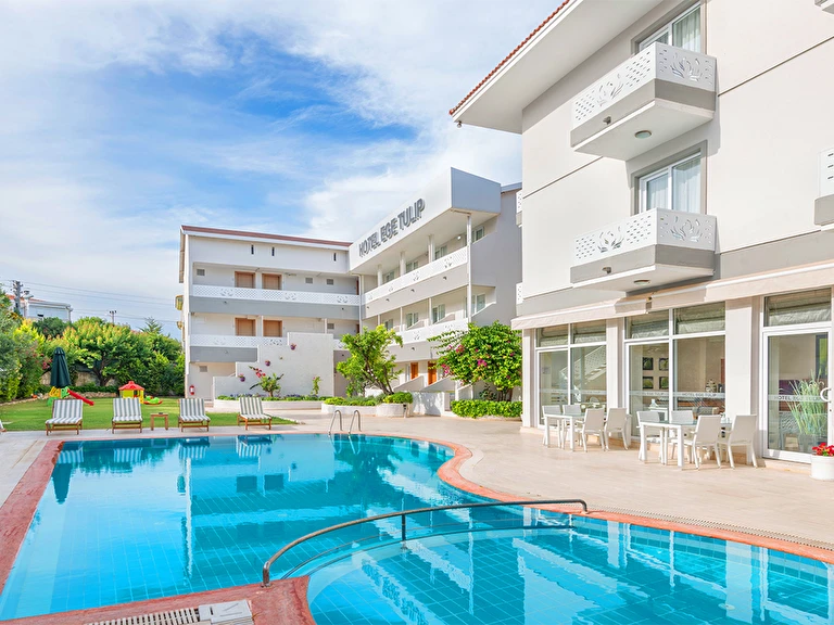 Ege Tulip Çeşme Hotel İzmir Çeşme Çeşme Merkez