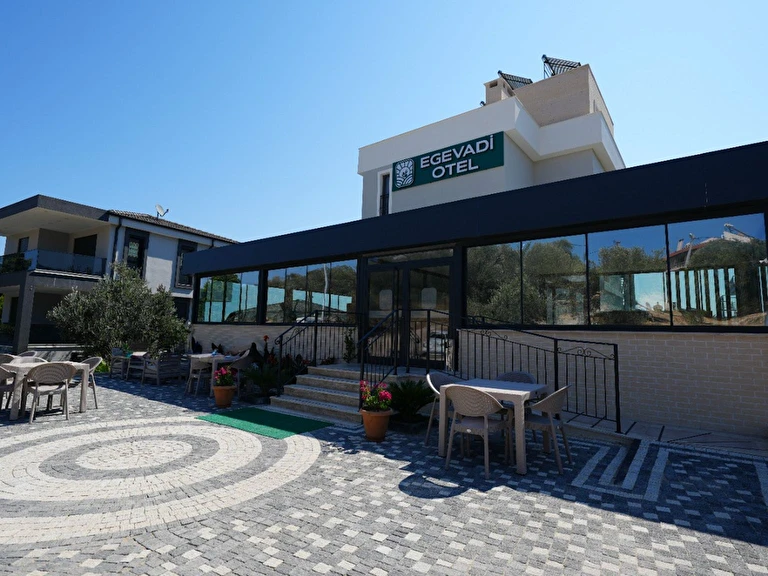 Ege Vadi Otel Balıkesir Ayvalık Ali Çetinkaya