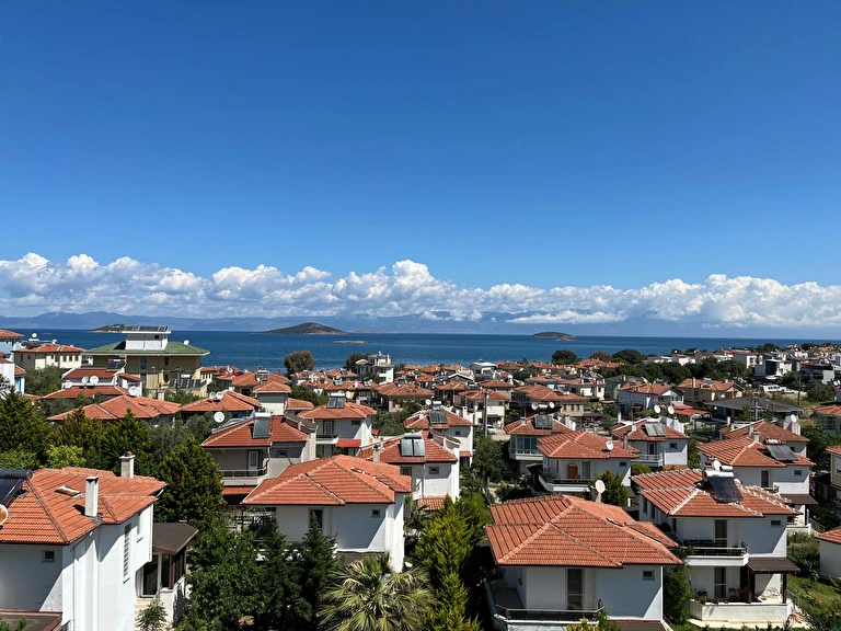 Ege Vadi Otel Balıkesir Ayvalık Ali Çetinkaya