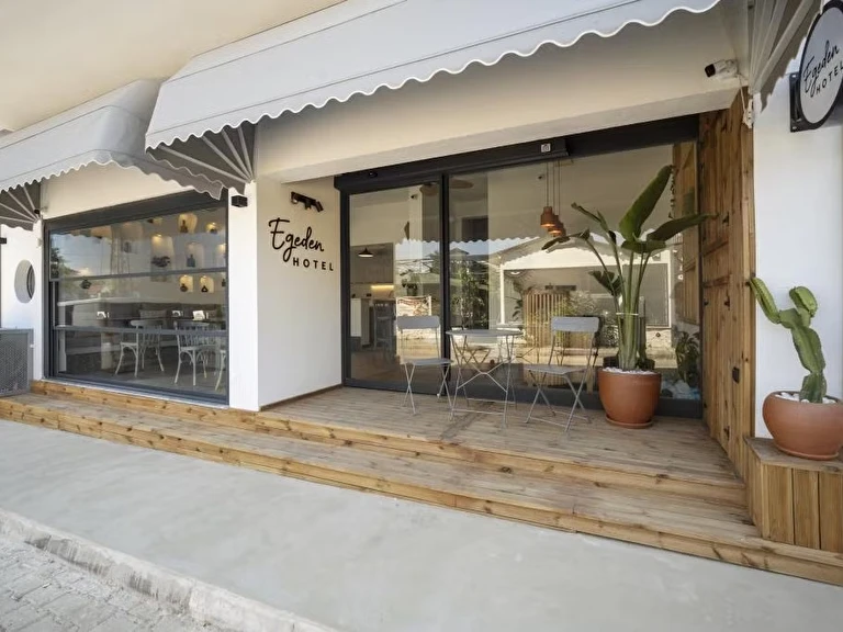 Egeden Hotel Muğla Datça Datça İskele