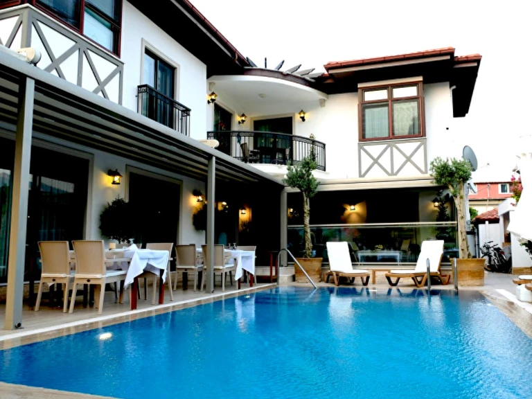 Egehan Butik Otel Muğla Ortaca Dalyan