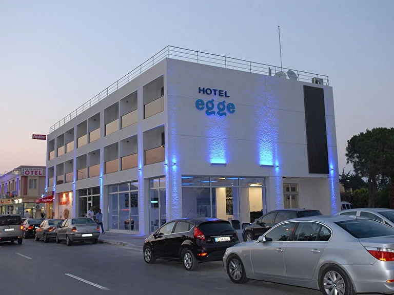 Egge Hotel İzmir Çeşme Ilıca