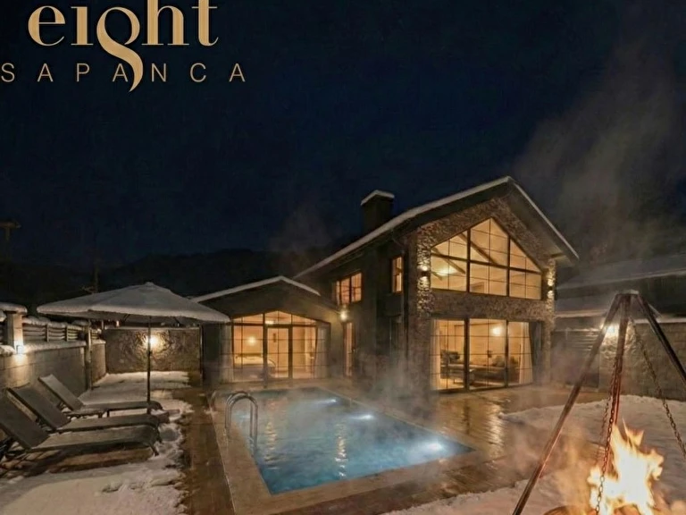 Eight Sapanca Sakarya Sapanca Fevziye Mah